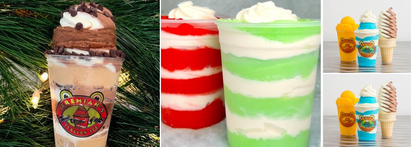 Jeremiah's Italian Ice