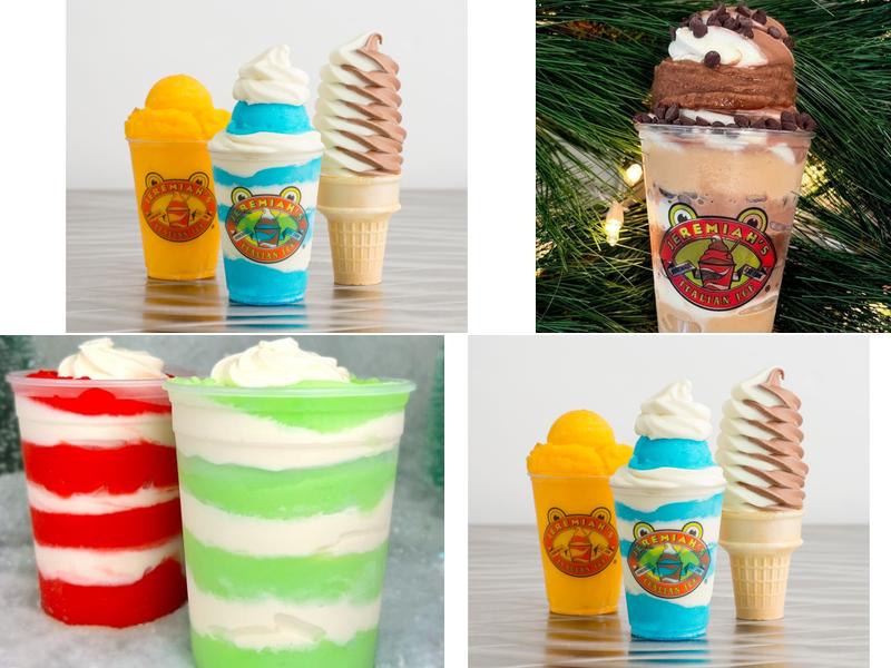 Jeremiah's Italian Ice