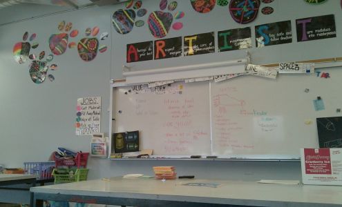 Woodrow Wilson Academy