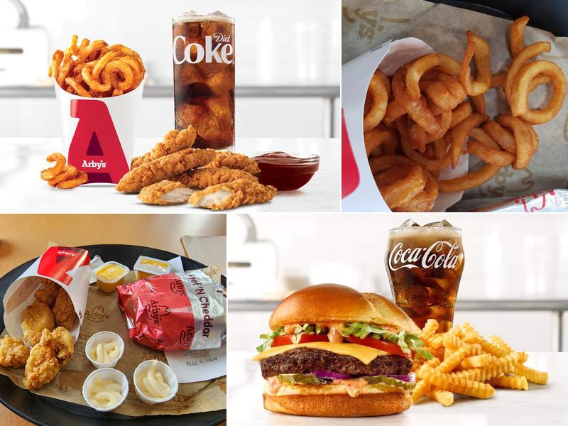 Arby's 1120 E Stuart Dr, Galax