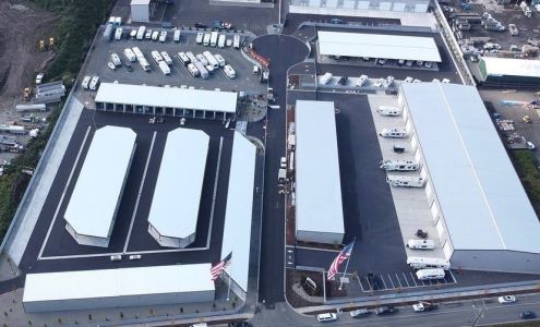 Toy Garage Recreational Storage