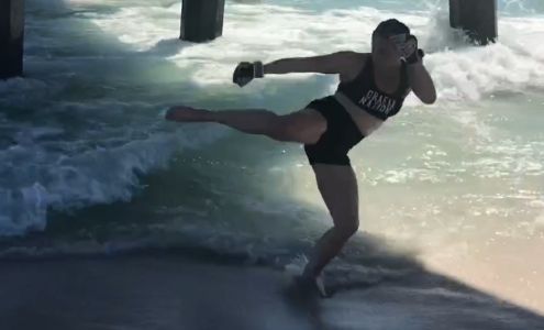 FusBoxe Sambo 1 Martial Arts