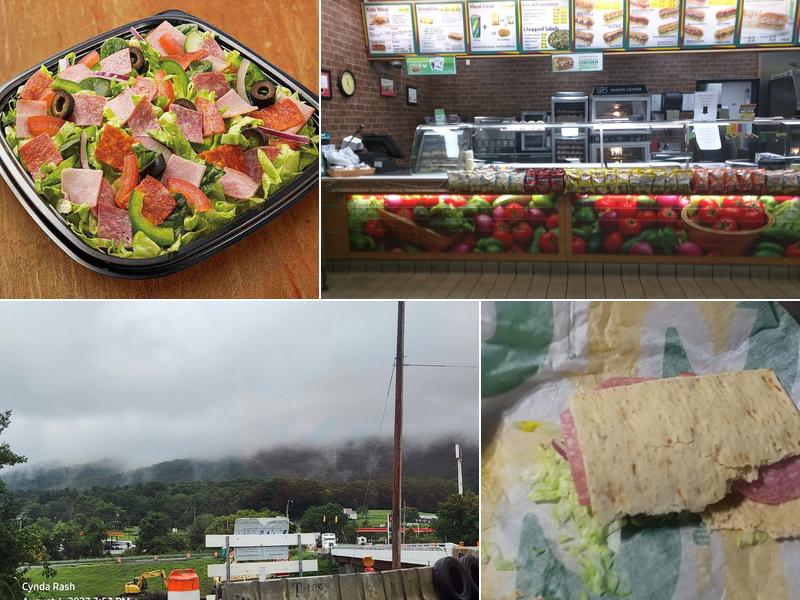 Subway 145 Major Grahams Rd, Max Meadows