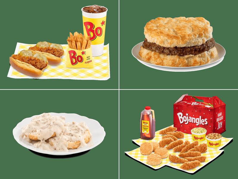 Bojangles
