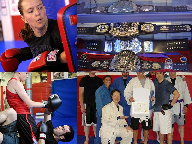 Pancrase MMA Academy