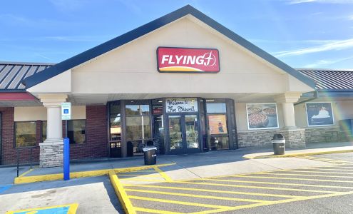 Flying J Travel Center Fort Chiswell