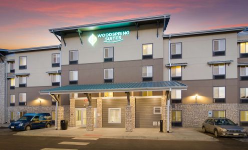 WoodSpring Suites Broomfield-Westminster