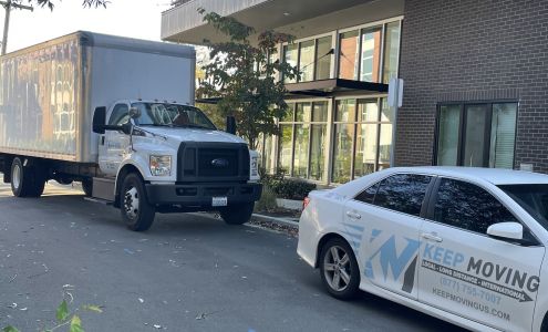 Keep Moving Renton Renton