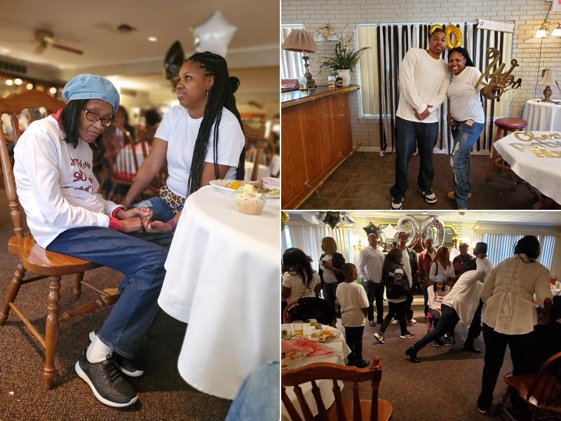 Rebecca Sharp Catering