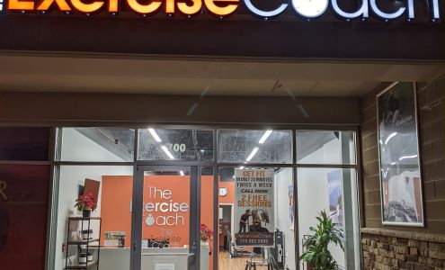 The Exercise Coach Broomfield CO