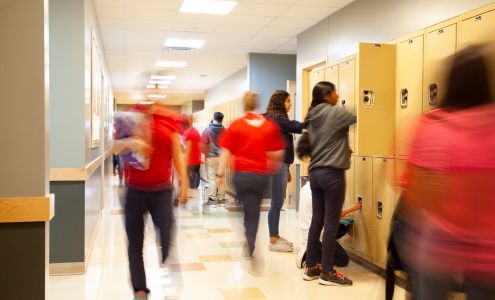 Crown Pointe Academy