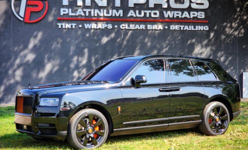 TintPros / Platinum Auto Wraps Autoplex Medina 3600 Arrowhead Dr unit 9, Medina Minnesota 55340