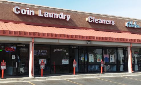 Sud Masters Coin Laundry