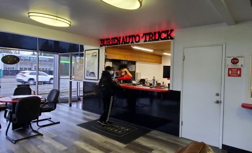 Burien Truck Repair