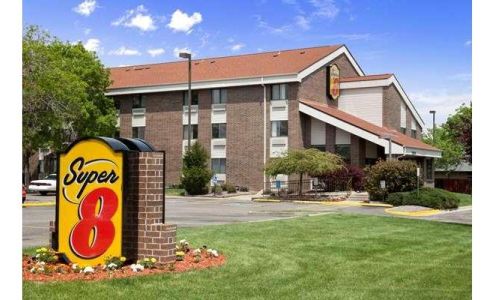 Super 8 by Wyndham Westminster Denver North