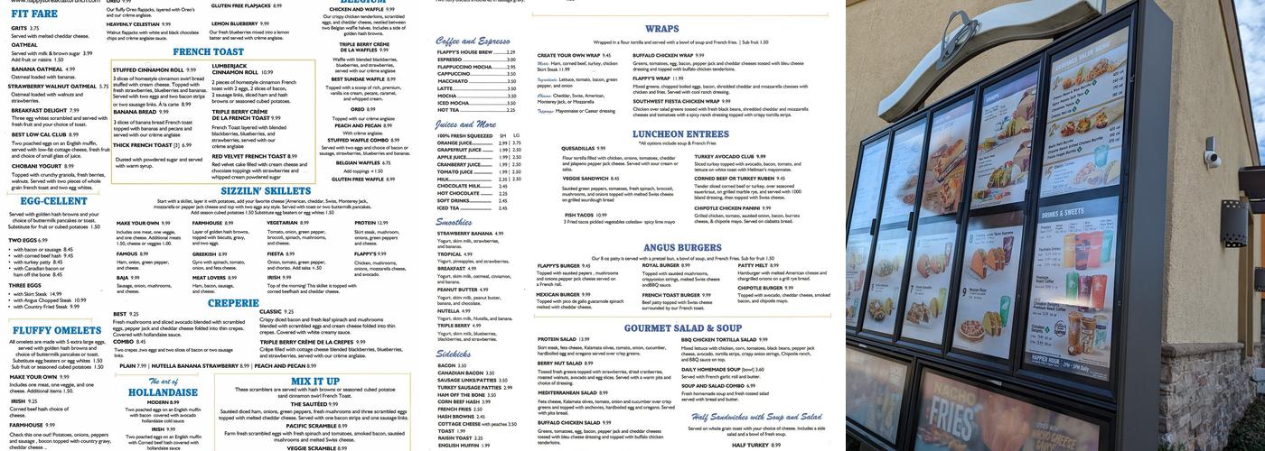 Taco Bell Menu