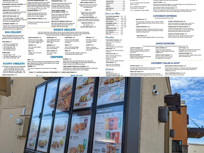 Taco Bell Menu
