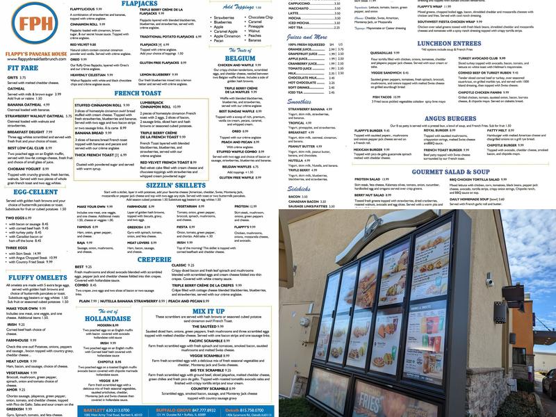 Taco Bell Menu