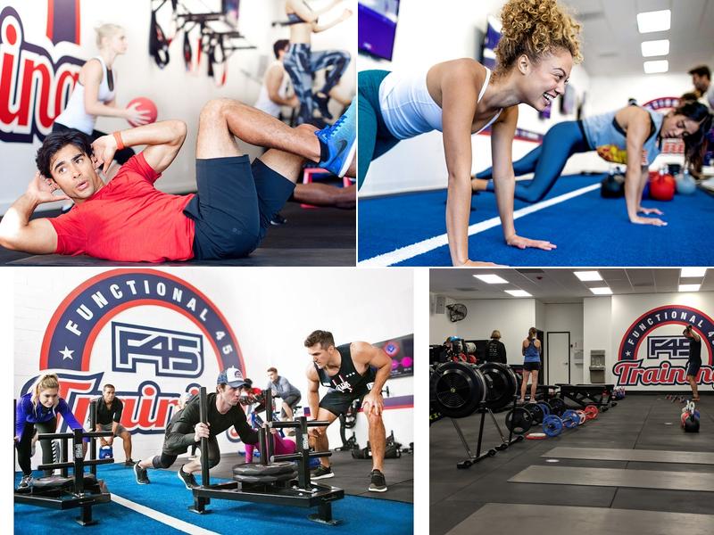 F45 Training West Arvada
