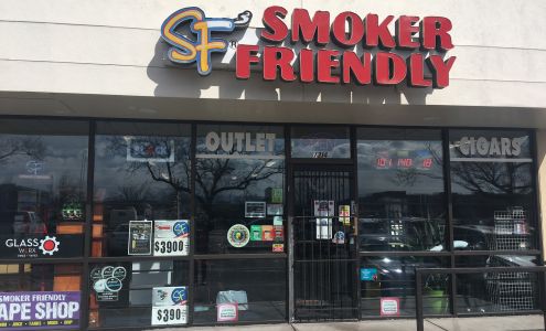 Smoker Friendly
