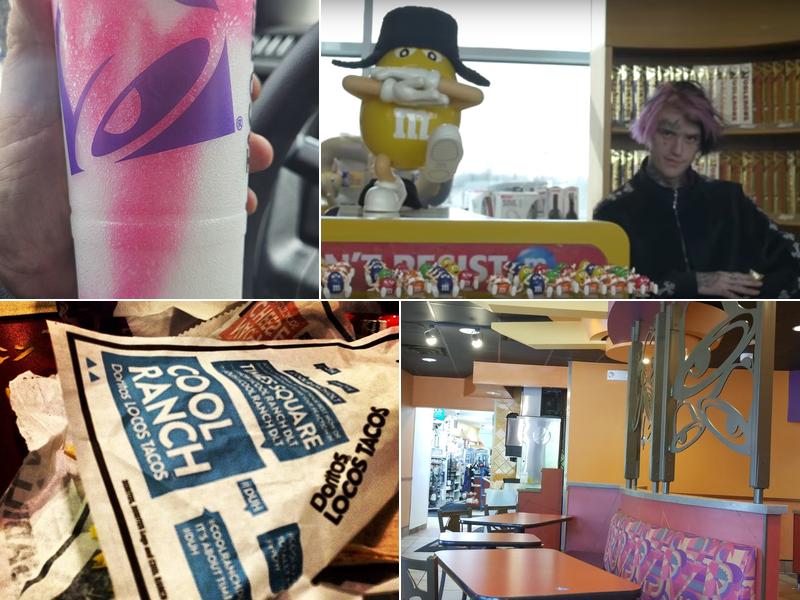 Taco Bell WV-971, Oceana