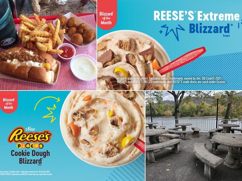 Dairy Queen State Hwy 3, Hinton