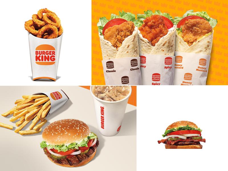 Burger King 2771 Virginia Ave, Narrows