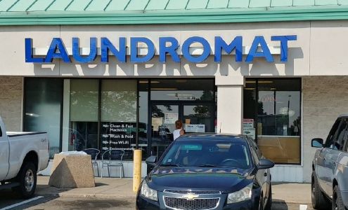Wash'em Up Laundry #5 - Laundromat Thornton