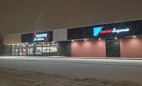 Boucherie St-Hilaire