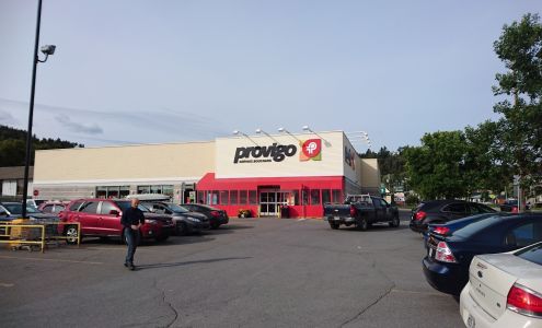Provigo Bouchard, Chicoutimi, Roussel Chicoutimi