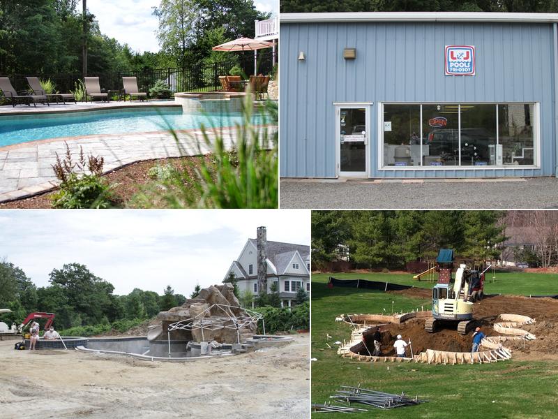 L & J Pools
