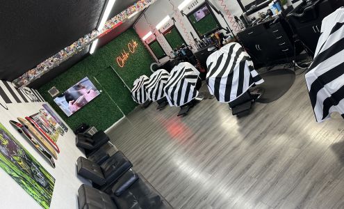 Clutch Cutz Barbershop