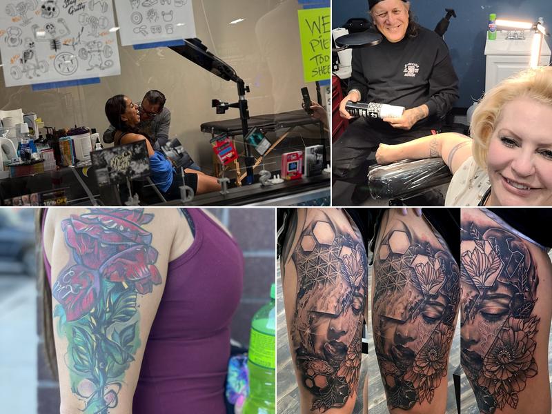 Dreambent Studios Tattoo