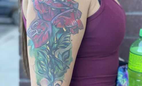 Dreambent Studios Tattoo