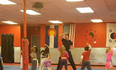 Universal Tae Kwon DO