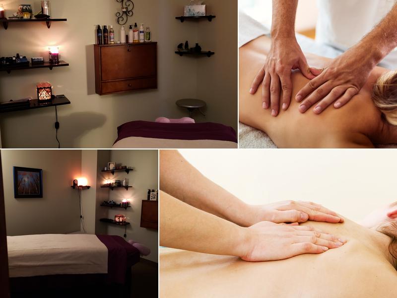 Sacred Feathers Massage