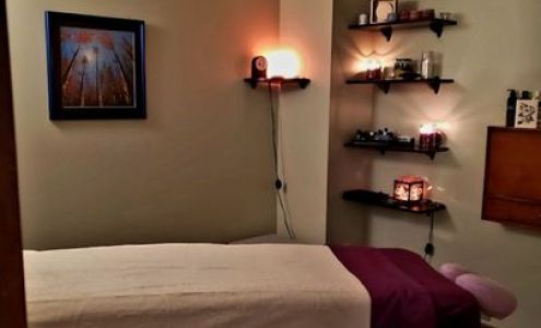 Sacred Feathers Massage