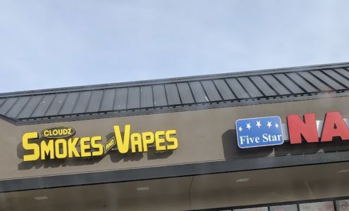 CLOUDZ SMOKES AND VAPES