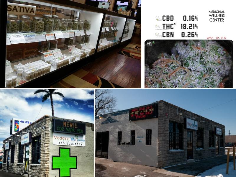 Medicinal Wellness Center