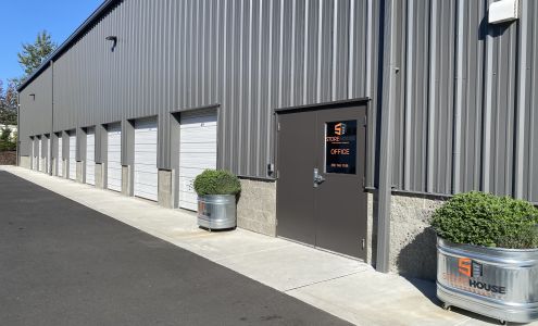 Storehouse Mini Storage Complex