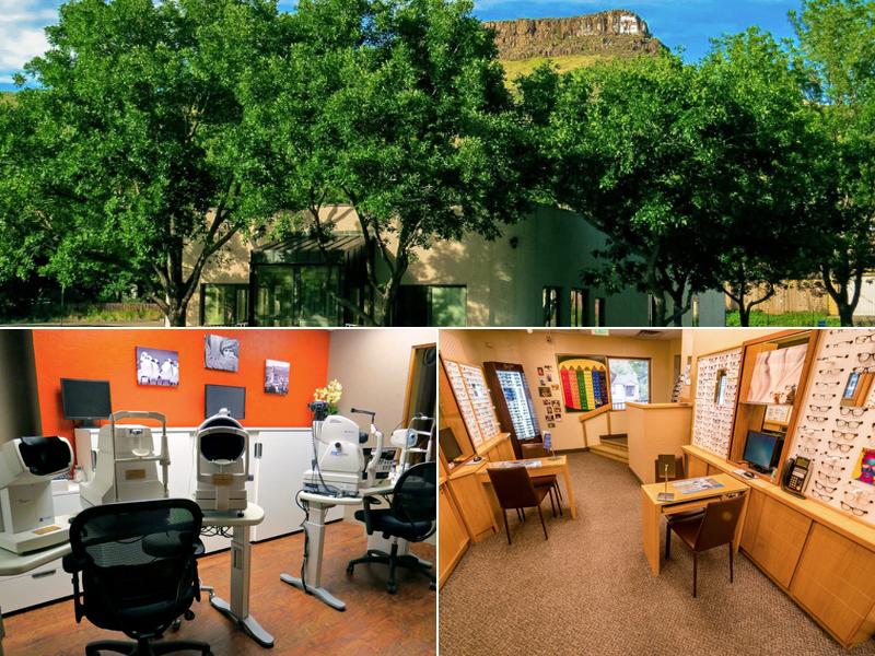 Golden Vision Clinic : Samuel J. Baron, OD