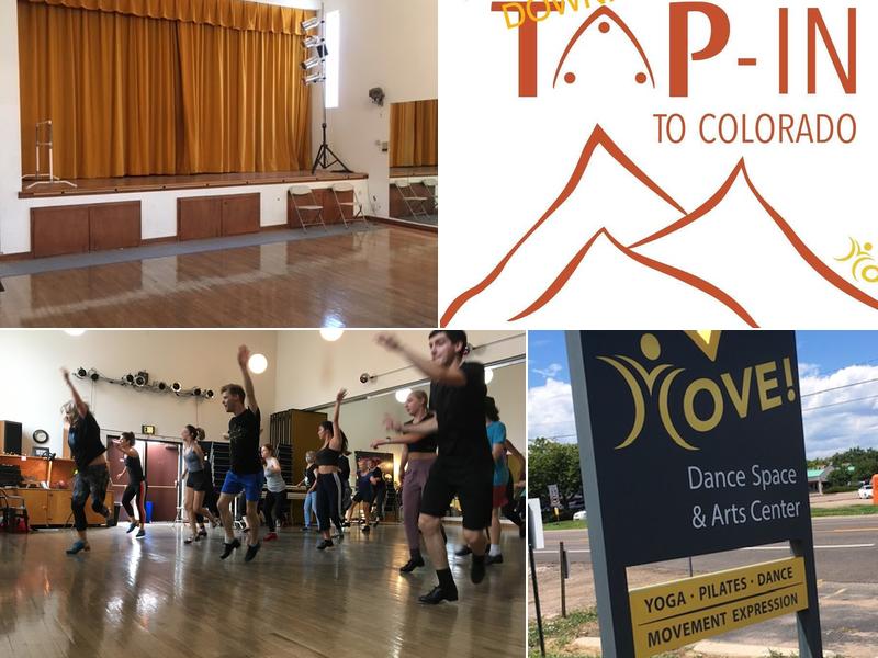 MOVE! Dance Space & Arts Center