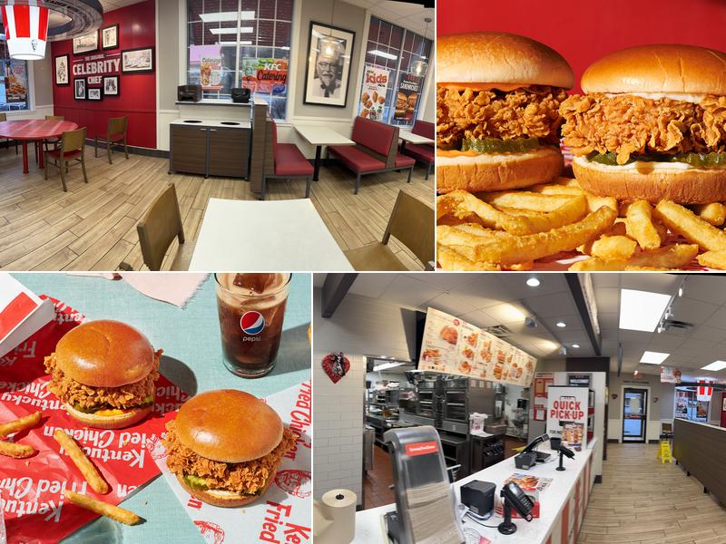 KFC 909 Virginia Ave, Welch