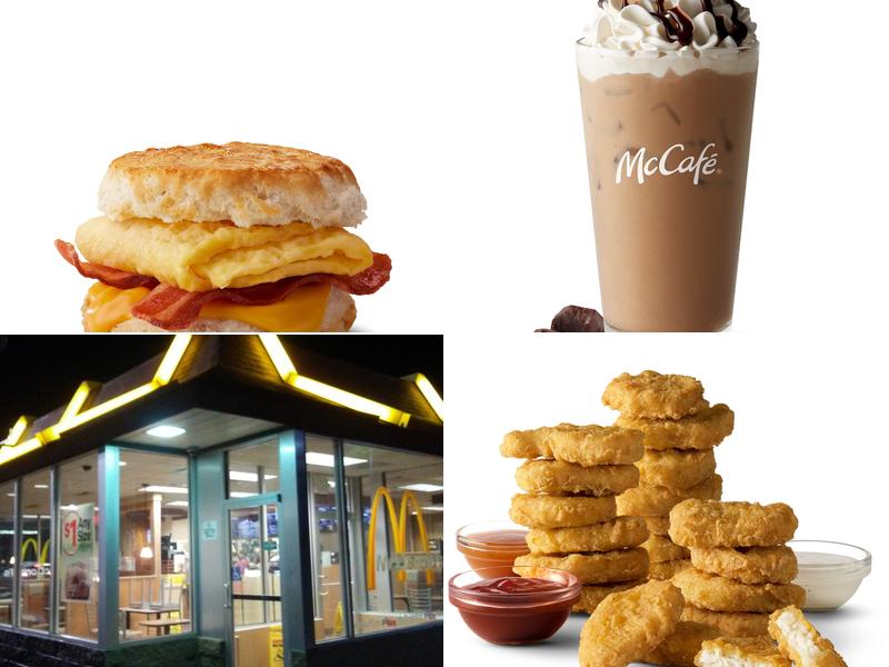 McDonald's 784 Virginia Ave, Welch