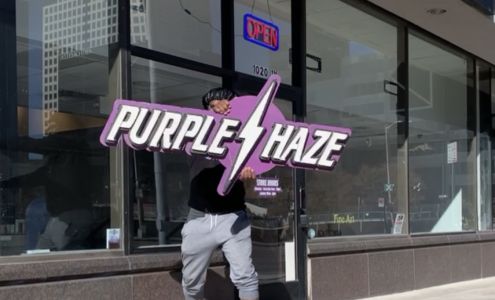 Purple Haze Smoke Shop