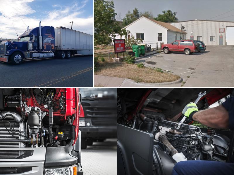 Mobile Diesel Electric Radiator And A/C