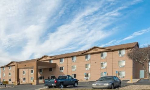 Super 8 by Wyndham Henderson North East Denver