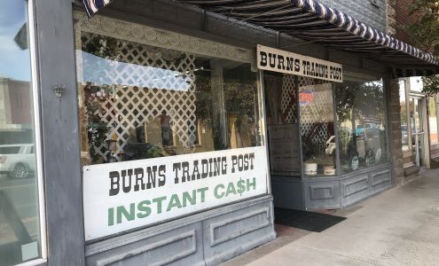 Burns Trading Post