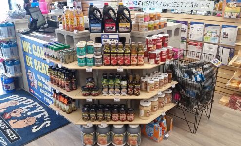 Popeye's Supplements North Bay