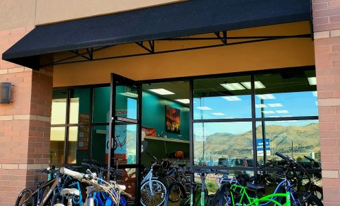 Pedego Electric Bikes Golden